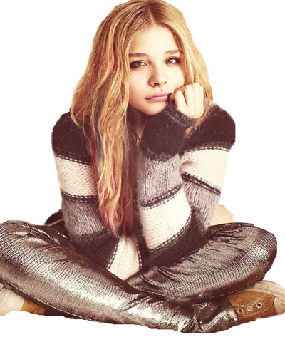 Chloe Grace Moretz Free Download Transparent PNG Image