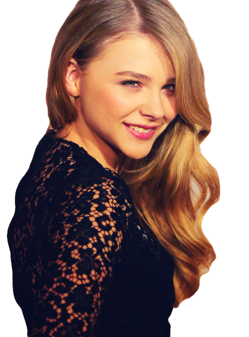 Chloe Grace Moretz Hd Transparent PNG Image