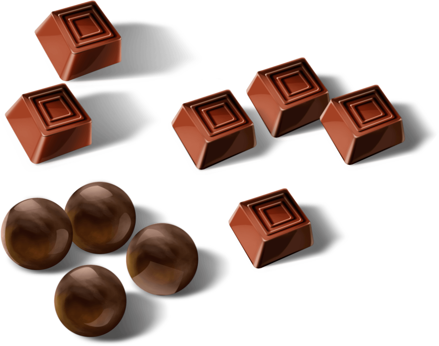 Chocolate Png Image Transparent PNG Image