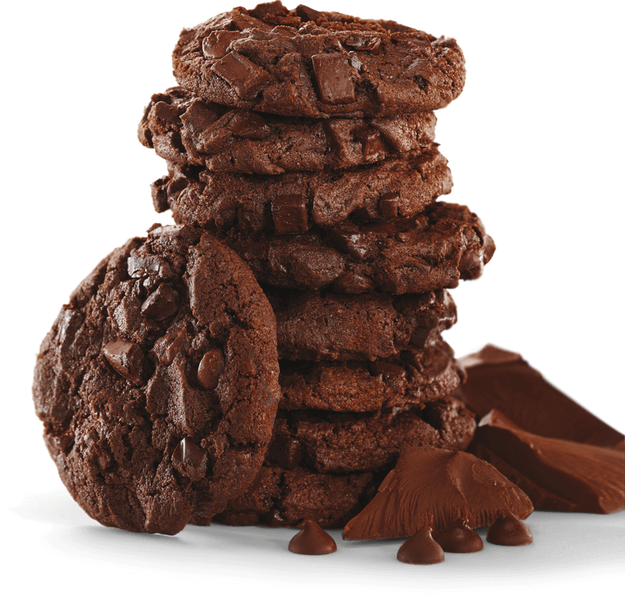 Dark Cookie Chocolate Free HQ Image Transparent PNG Image