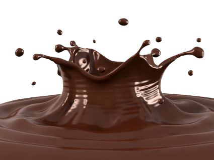 Chocolate Splash Transparent Image Transparent PNG Image