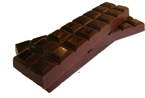 Chocolate Bar Clipart Transparent PNG Image