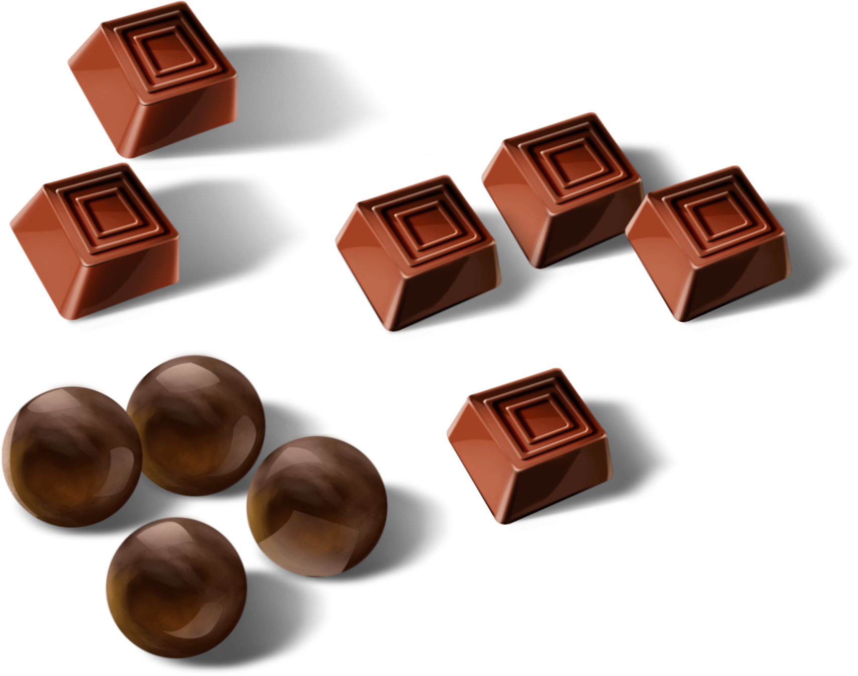 Chocolate Png 6 Transparent PNG Image