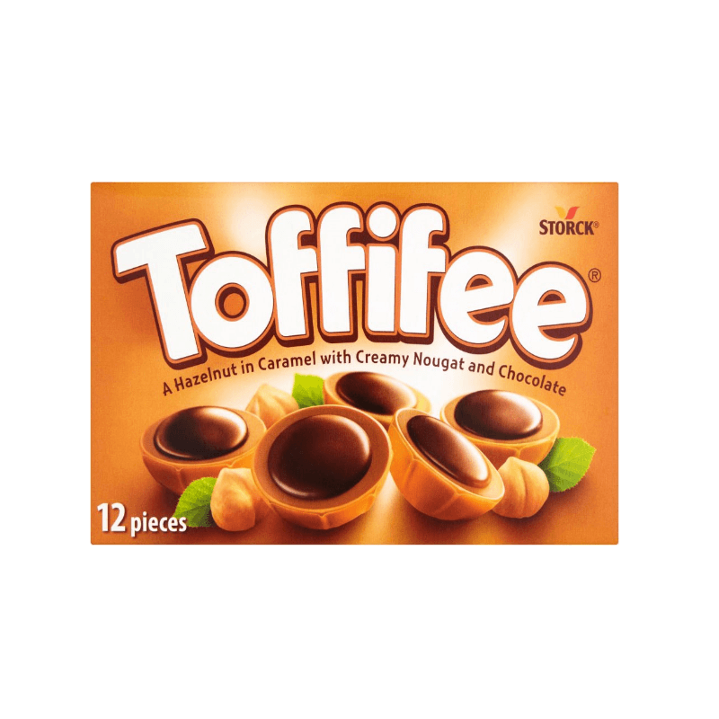 Toffifee Coffee Instant Food Tesco Chocolate Transparent PNG Image