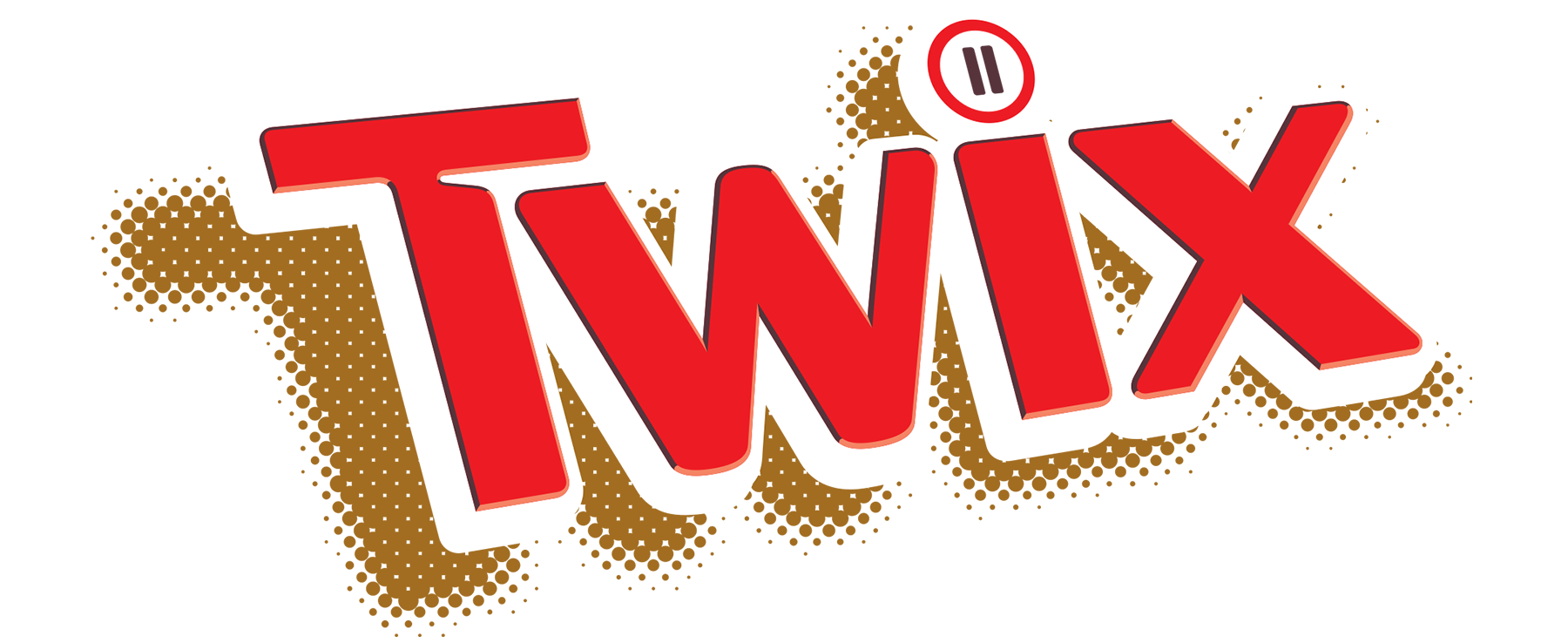 Bar Text Twix Brand Chocolate Free Clipart HQ Transparent PNG Image