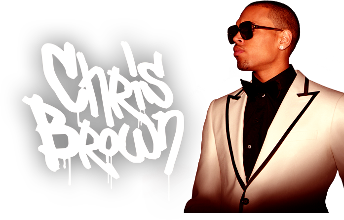 Chris Brown Png Transparent PNG Image