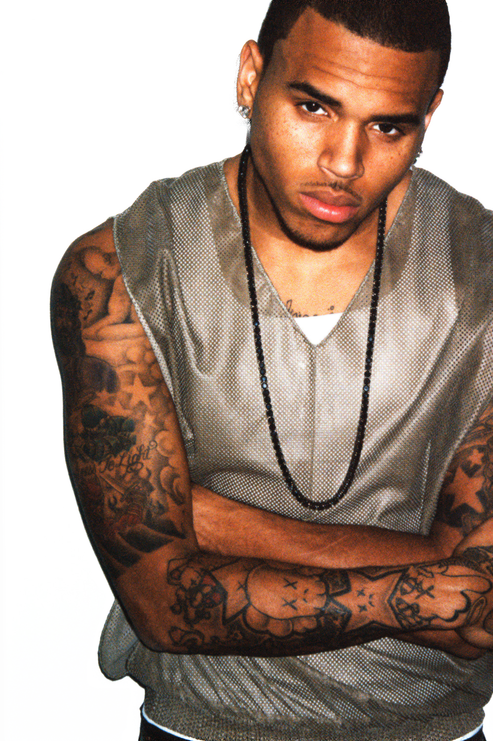 Chris Brown Picture Transparent PNG Image