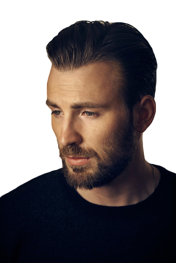 Chris Evans Transparent Image Transparent PNG Image