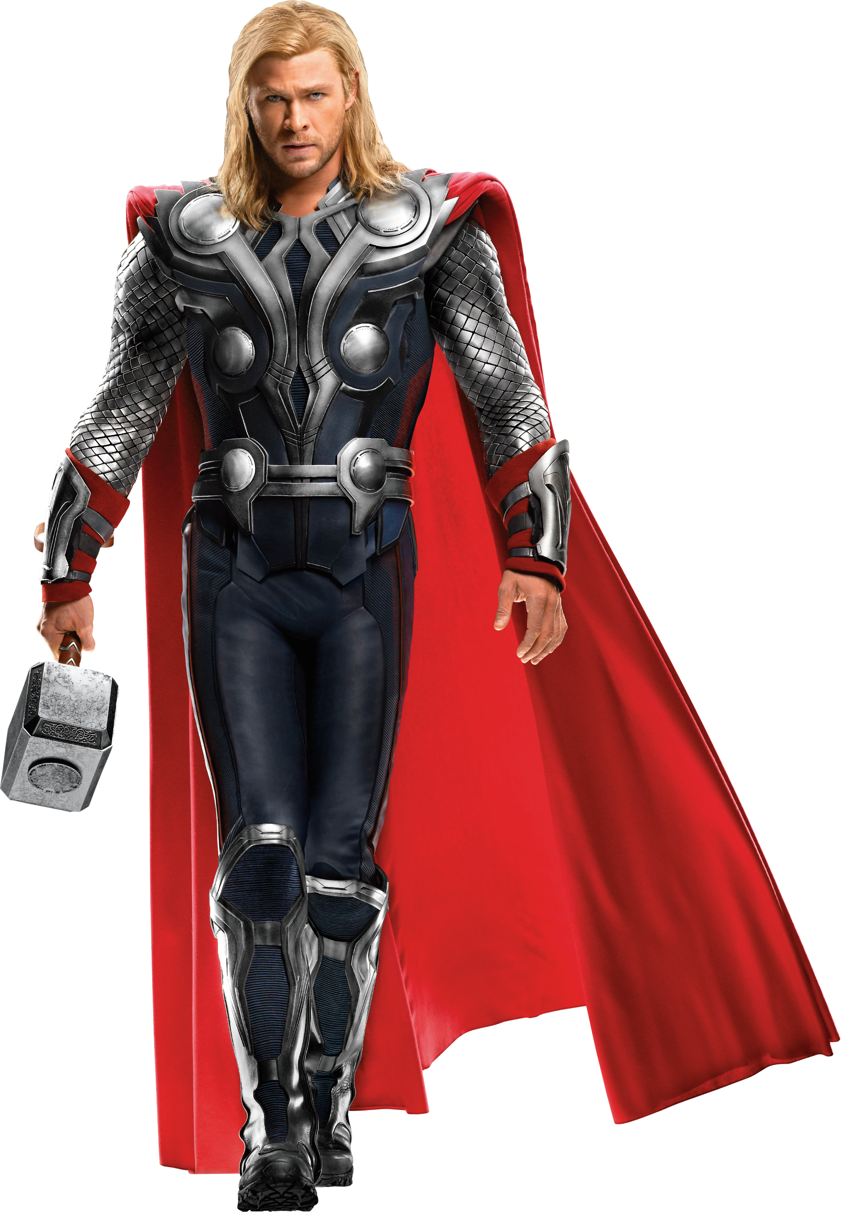 The America Thor Iron Chris Hemsworth Captain Transparent PNG Image