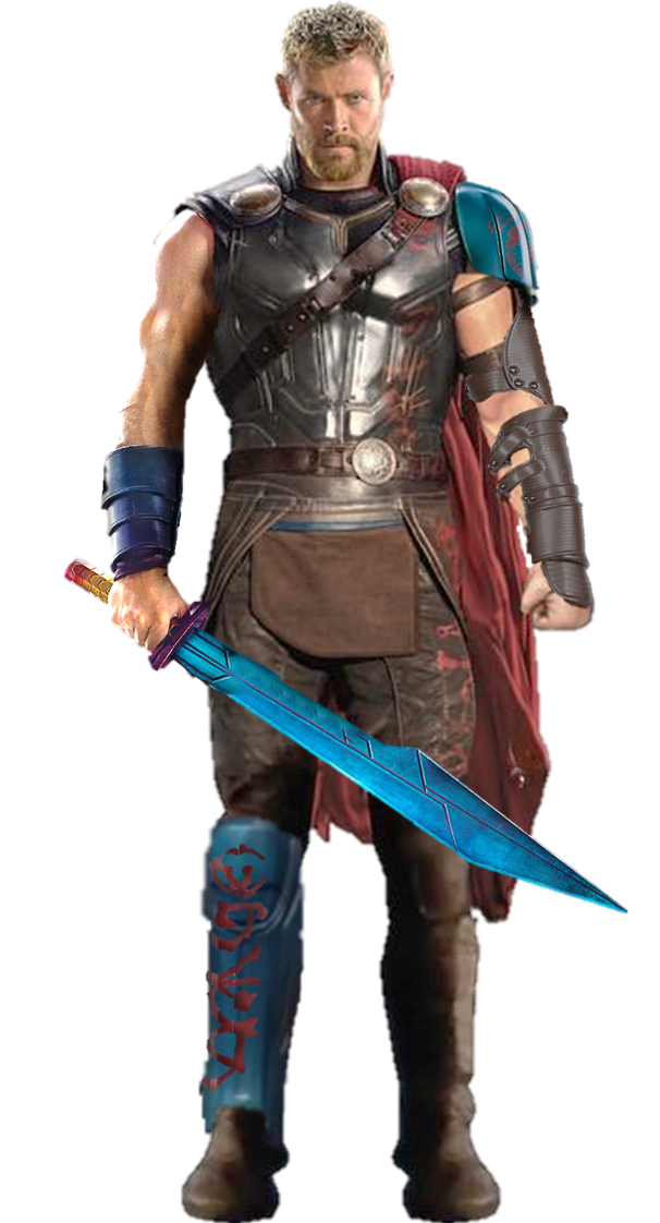 Armour Thor Figurine Hela Chris Hemsworth Transparent PNG Image