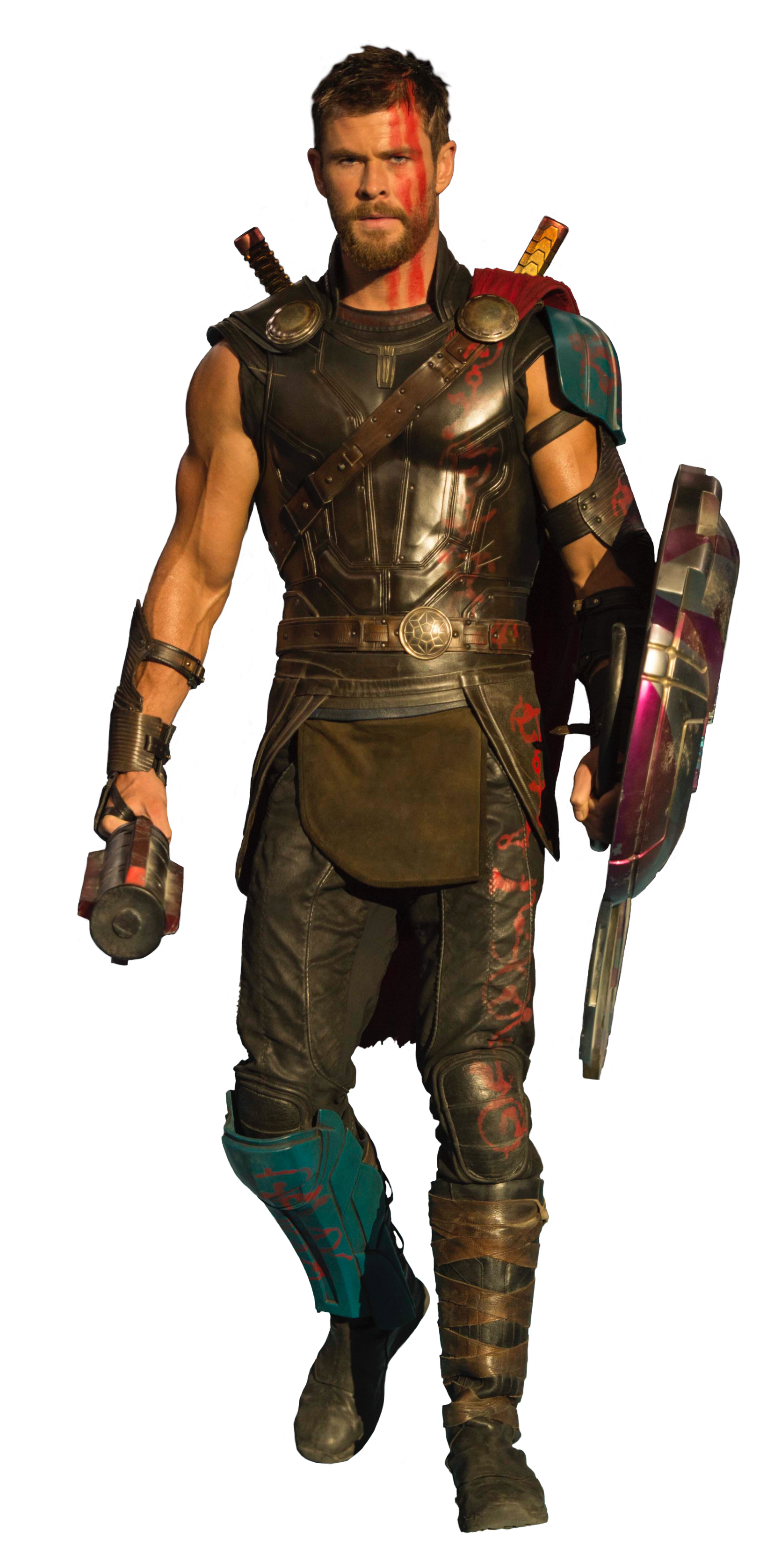 Knight Armour Thor Loki Chris Hemsworth Transparent PNG Image