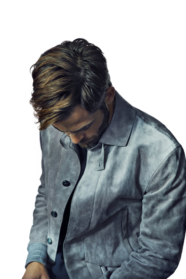 Chris Pine Free Download Transparent PNG Image