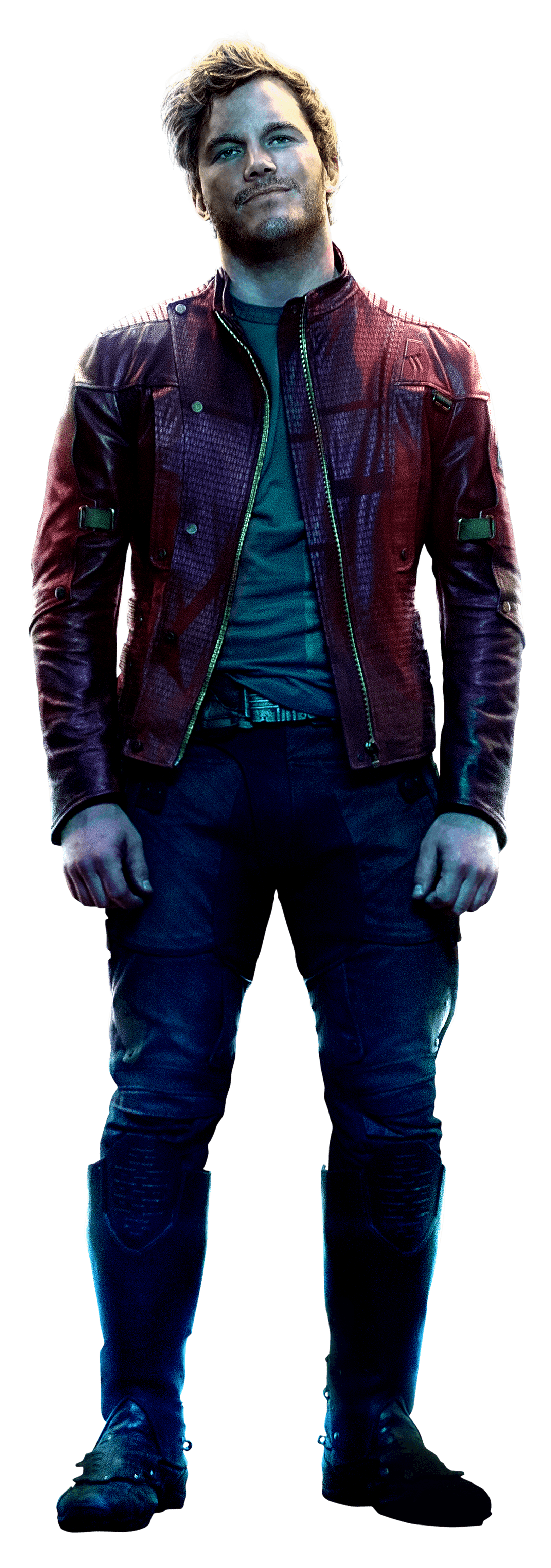 Chris Pine File Transparent PNG Image