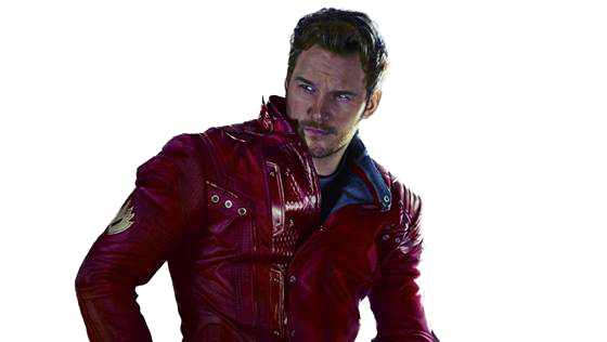 Chris Pratt Transparent Transparent PNG Image