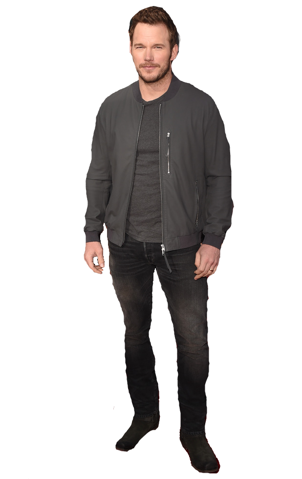 Chris Pratt Transparent Image Transparent PNG Image