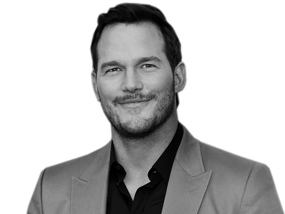 Chris Pratt Photos Transparent PNG Image