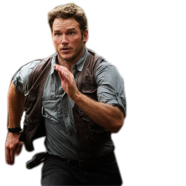 Chris Pratt Free Download Transparent PNG Image