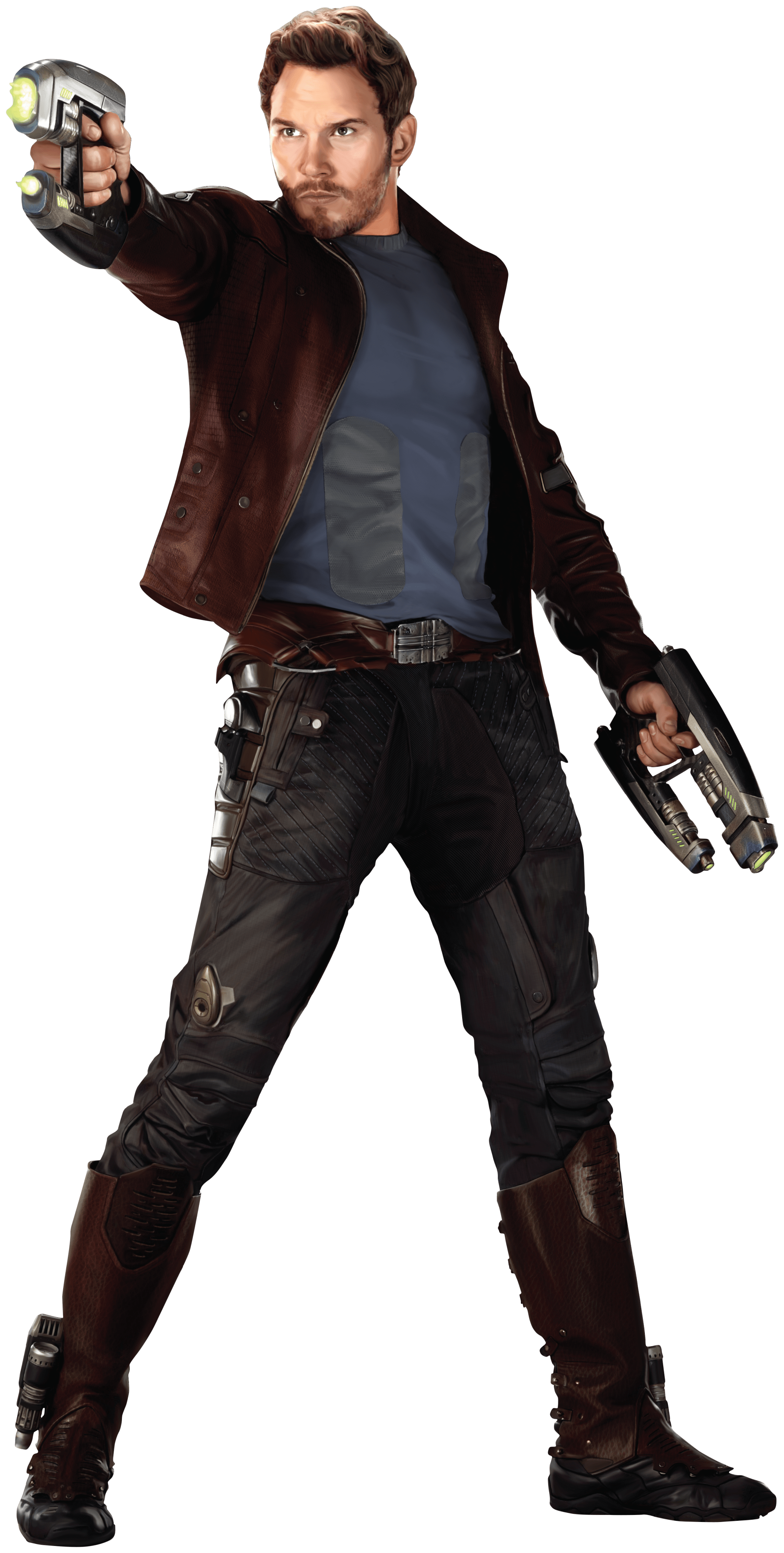 Star Outerwear Of Denim Pratt Guardians Chris Transparent PNG Image