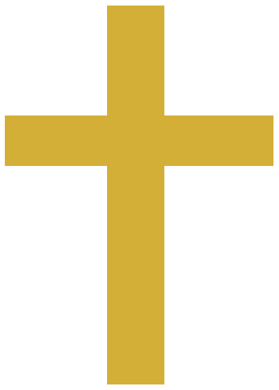 Christian Cross Transparent Background Transparent PNG Image