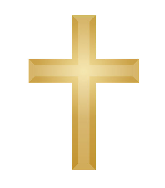 Christian Cross Transparent Transparent PNG Image