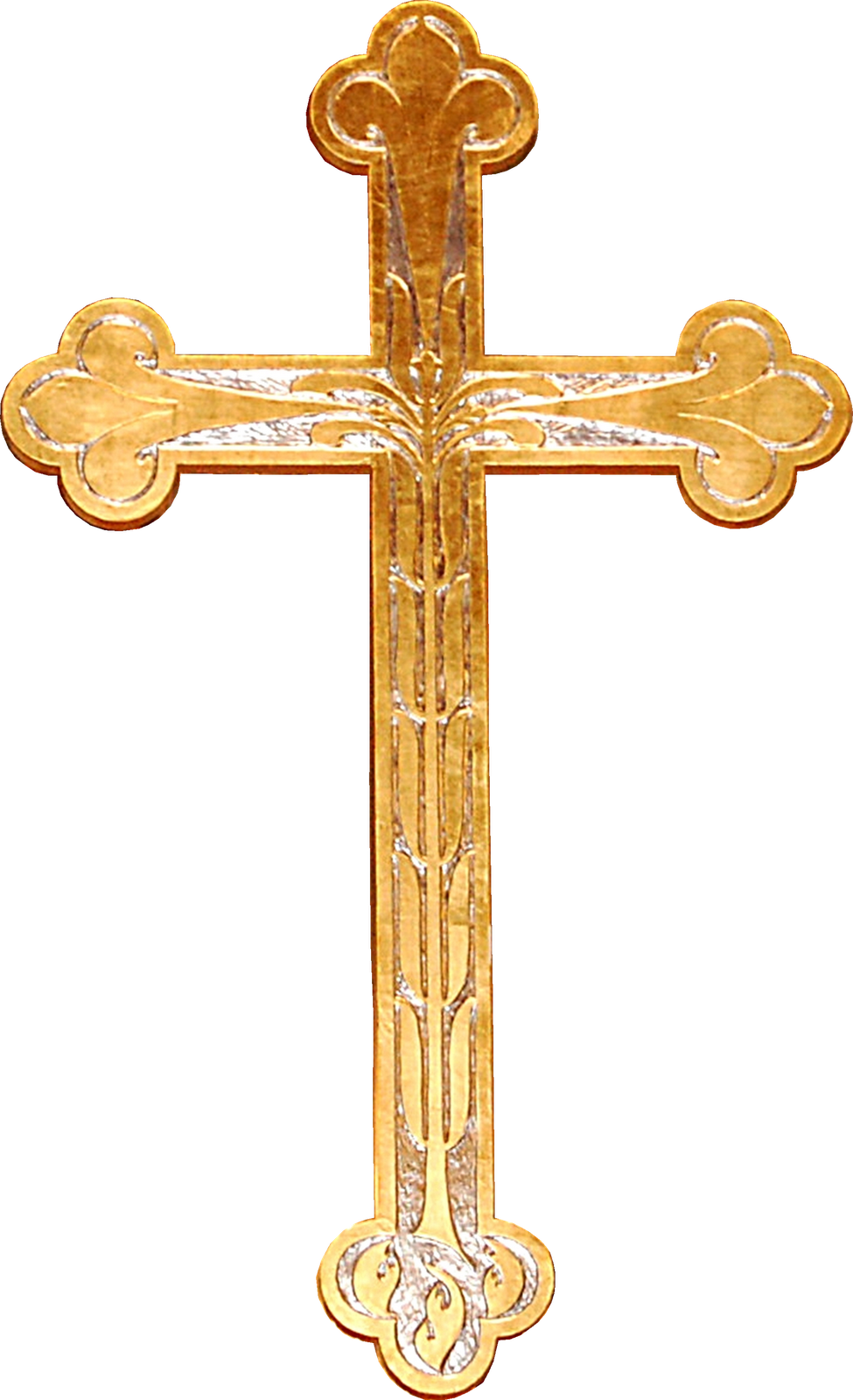 Christian Cross Photo Transparent PNG Image