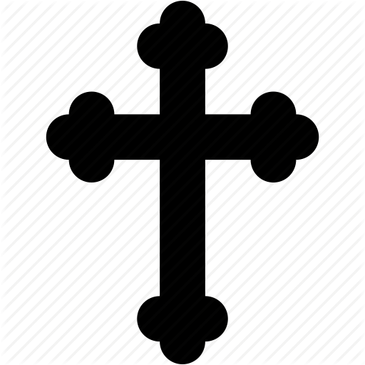 Christian Cross Png File Transparent PNG Image