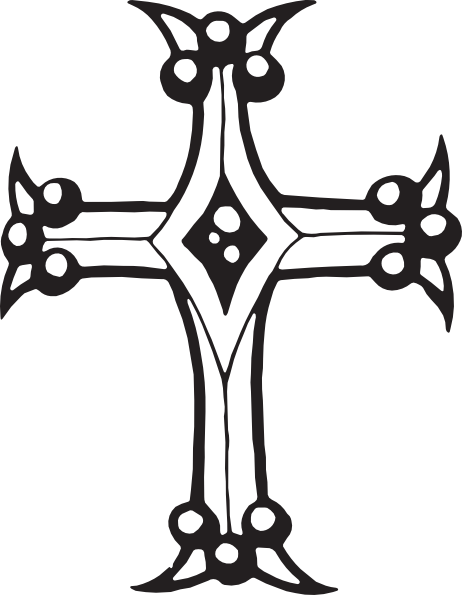 Christian Cross Picture Transparent PNG Image