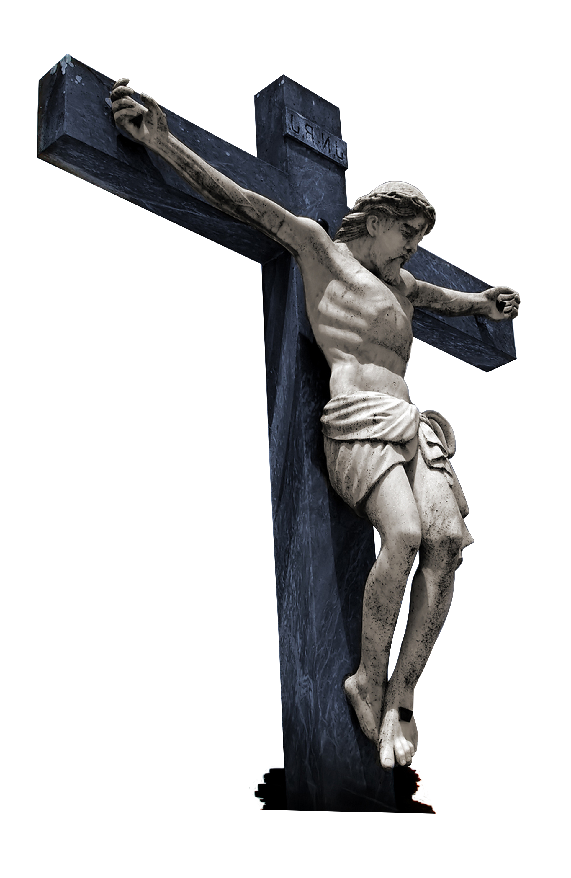 Sayings Christian On Of Cross Jesus Depiction Transparent PNG Image