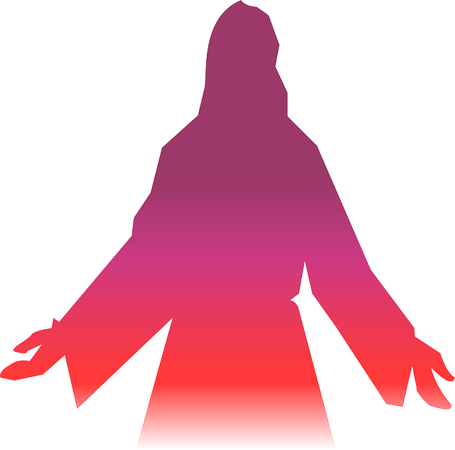 Christian Of Jesus Depiction Easter Transparent Transparent PNG Image