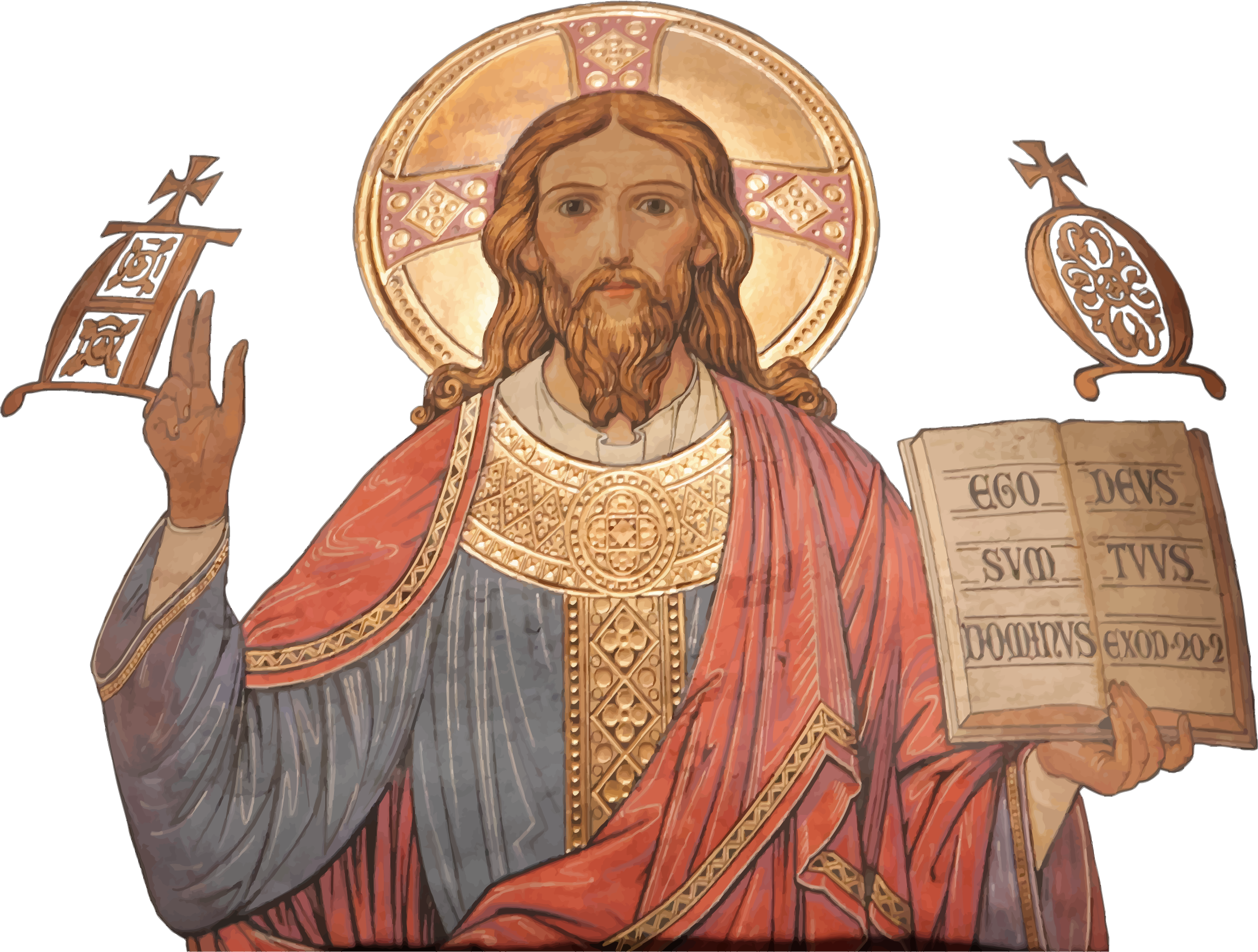 Christ Christianity Christian Cross Jesus Download HQ PNG Transparent PNG Image