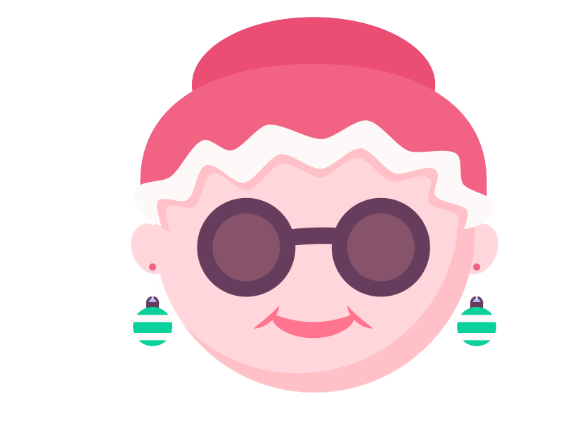 Holiday Christmas Emoji Free PNG HQ Transparent PNG Image