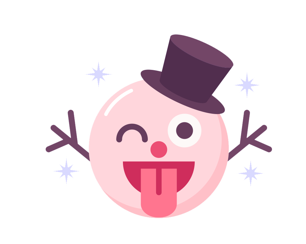 Holiday Christmas Emoji Download Free Image Transparent PNG Image