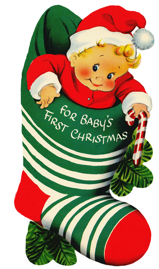 Baby Christmas Download Free Image Transparent PNG Image