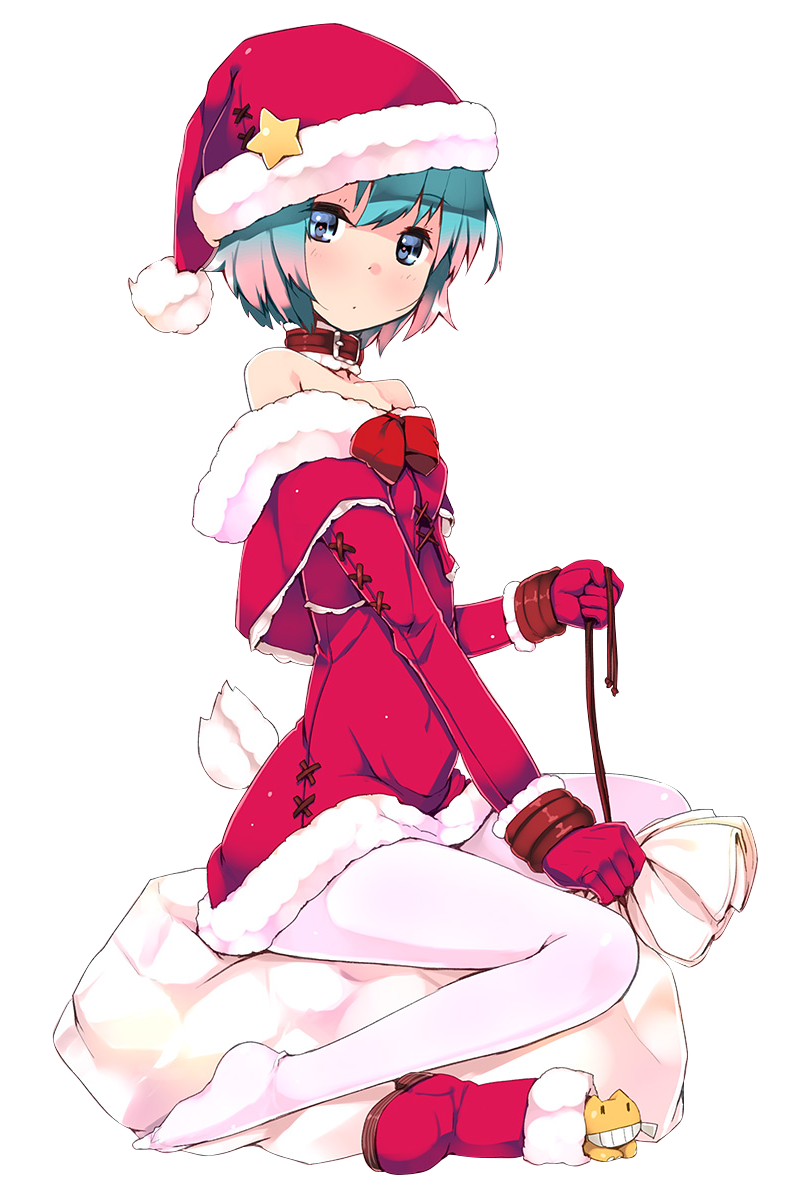 Christmas Anime Free Transparent Image HD Transparent PNG Image