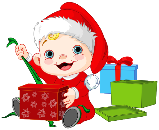 Baby Christmas Free Transparent Image HQ Transparent PNG Image