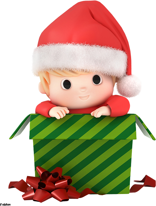 Baby Christmas Free Download PNG HD Transparent PNG Image