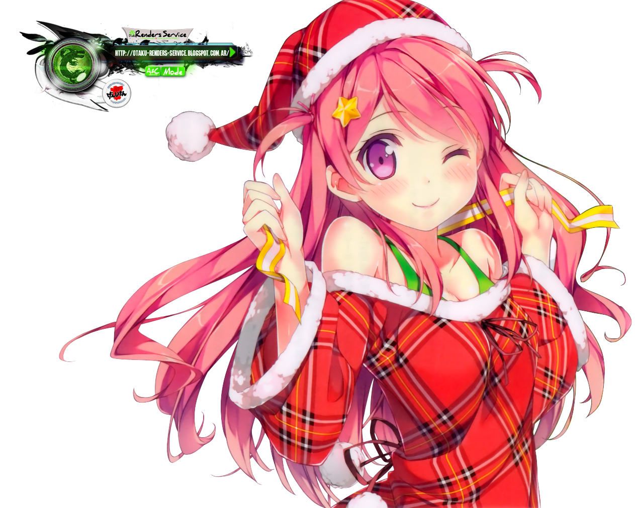 Christmas Anime PNG Image High Quality Transparent PNG Image