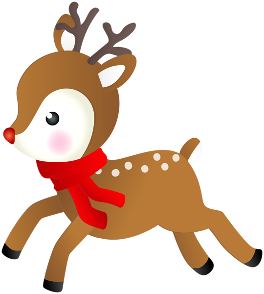 Christmas Animal Free Download PNG HQ Transparent PNG Image