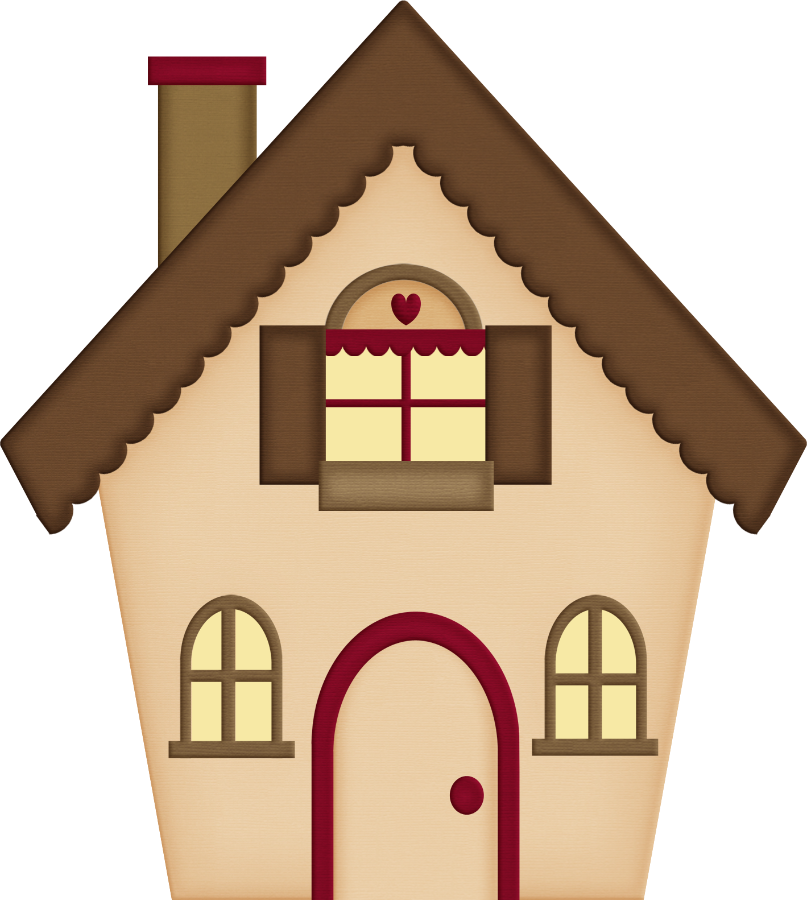 House Christmas PNG Download Free Transparent PNG Image