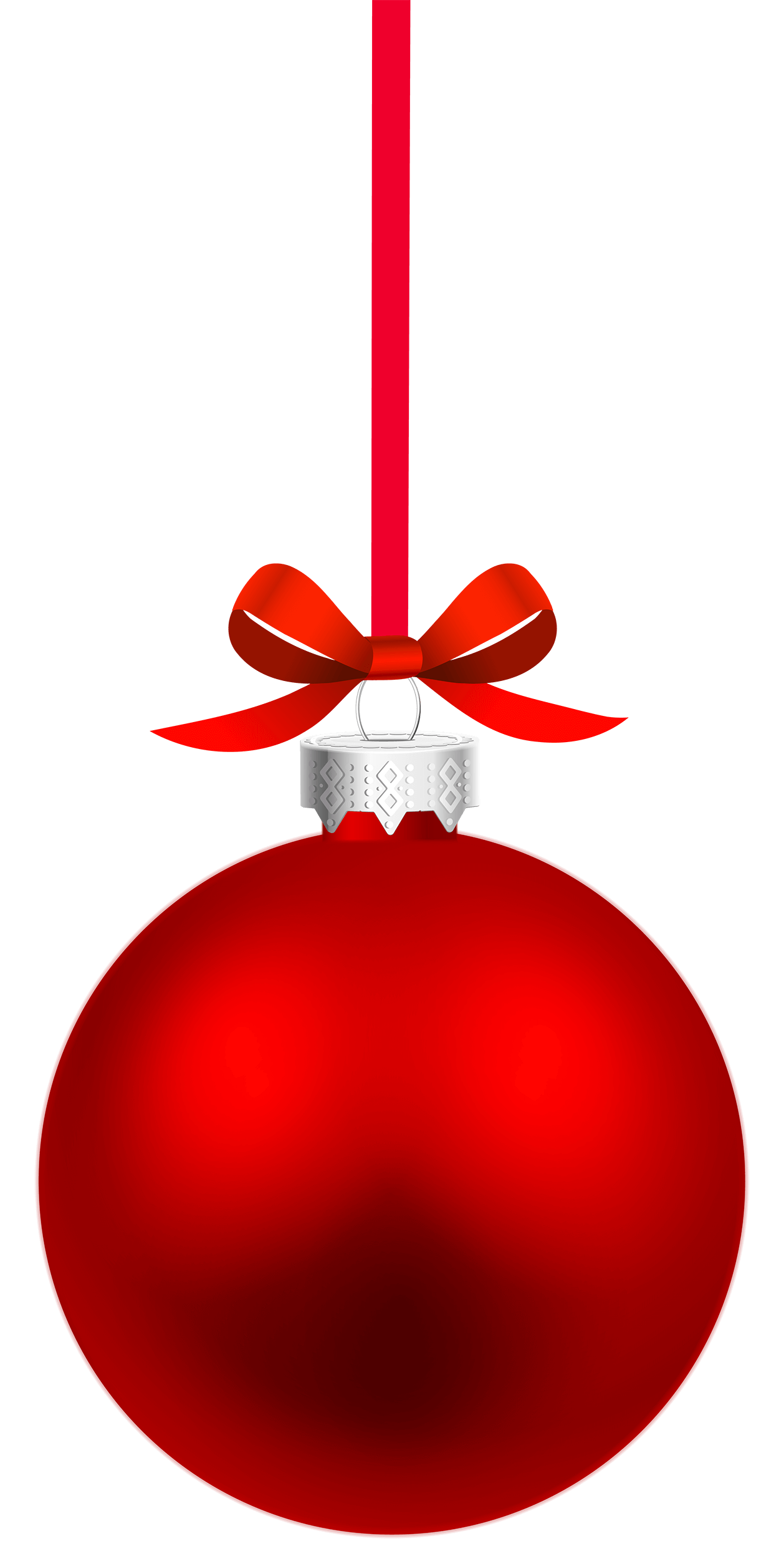 Christmas Bauble Download HQ Transparent PNG Image