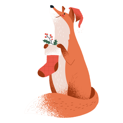 Christmas Animal PNG Image High Quality Transparent PNG Image