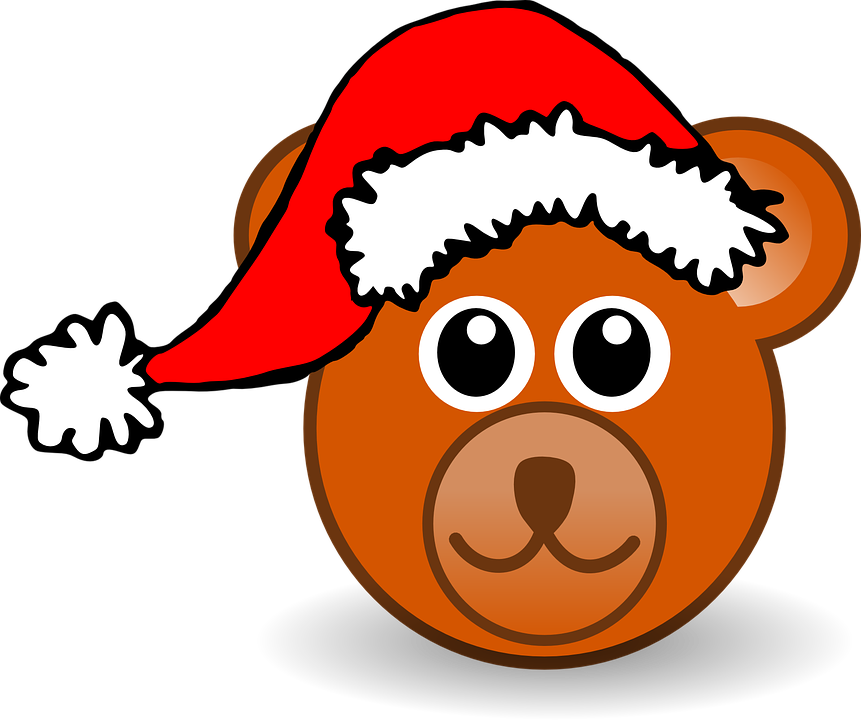 Christmas Animal Download HQ Transparent PNG Image