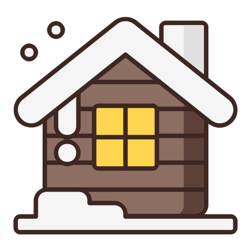 House Christmas Free Download PNG HD Transparent PNG Image