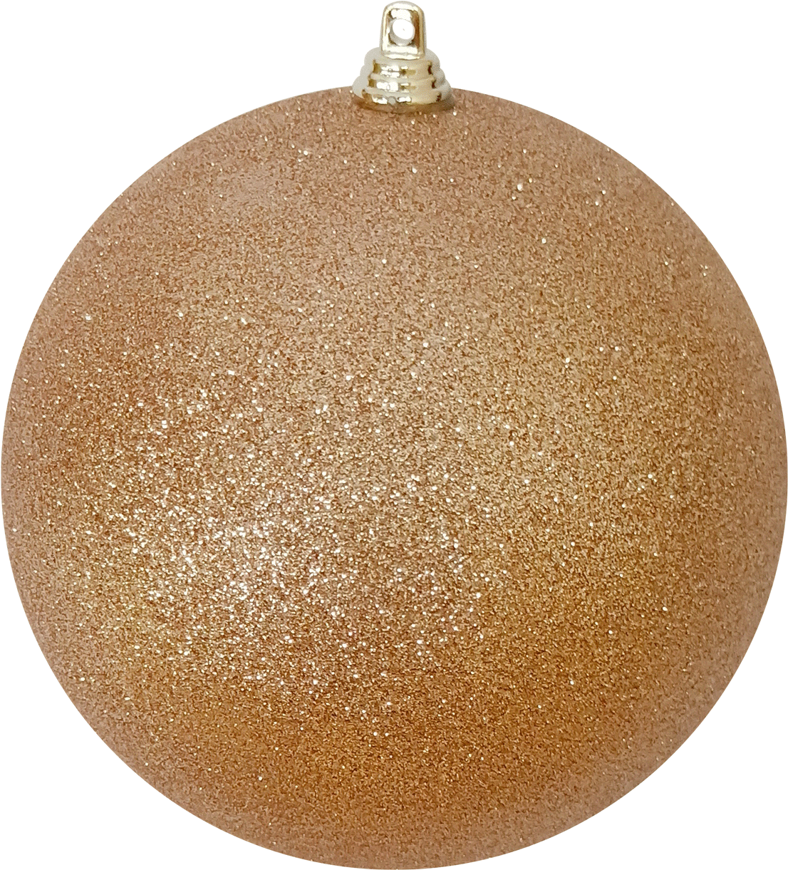 Christmas Gold Bauble PNG File HD Transparent PNG Image