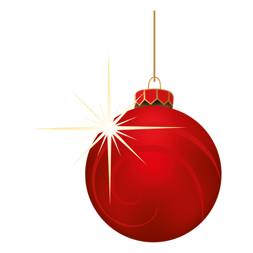 Christmas Bauble Free HQ Image Transparent PNG Image