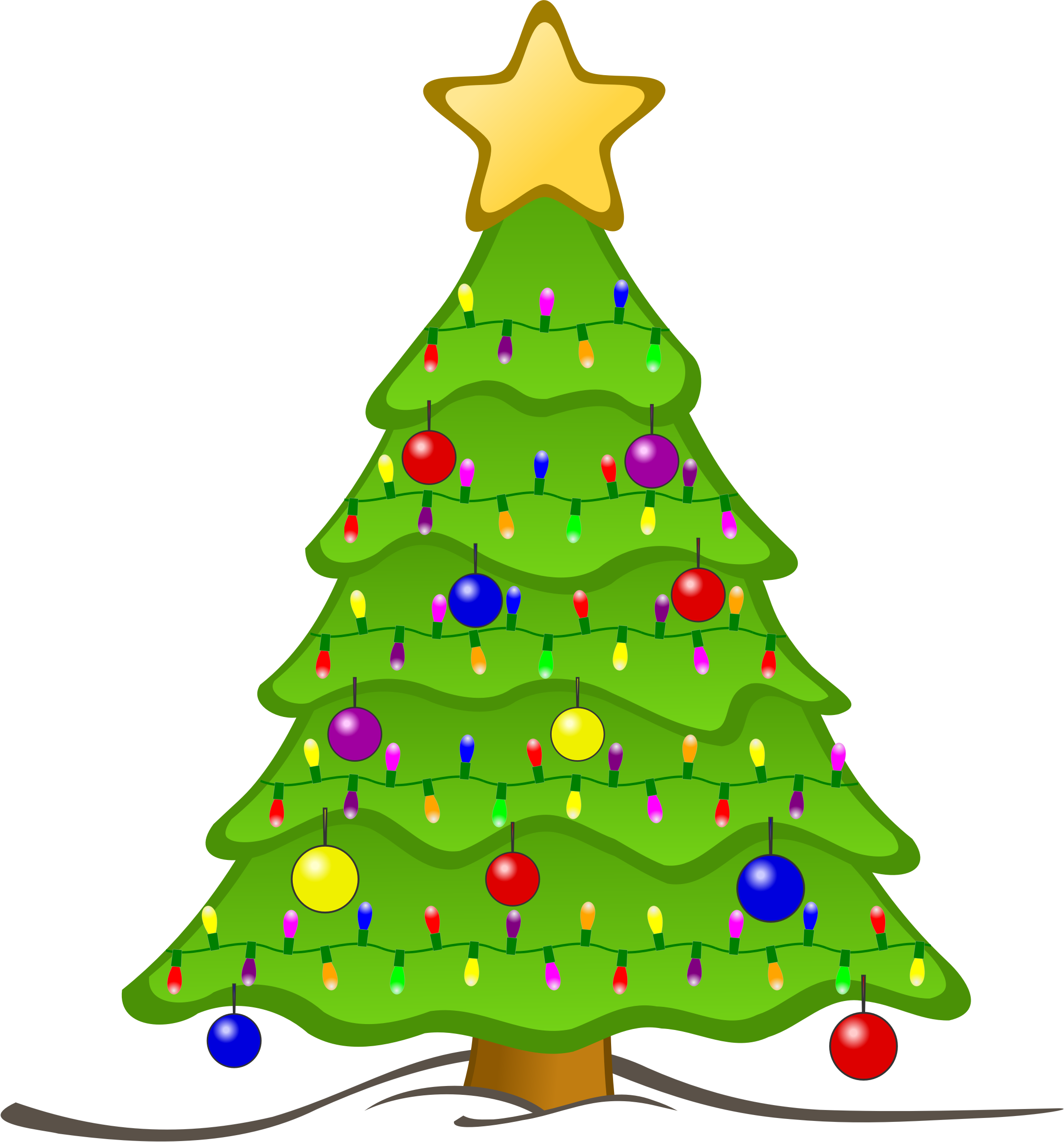 Animated Christmas PNG Image High Quality Transparent PNG Image