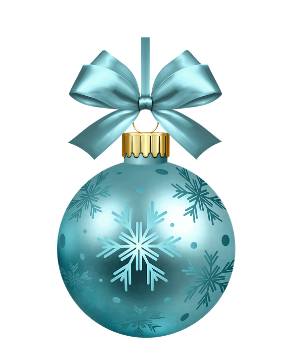 Images Christmas Bauble Free Transparent Image HD Transparent PNG Image