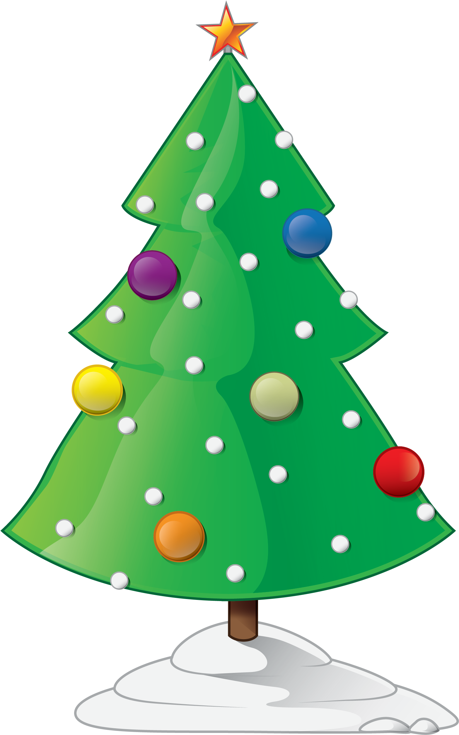 Animated Christmas Download HD Transparent PNG Image