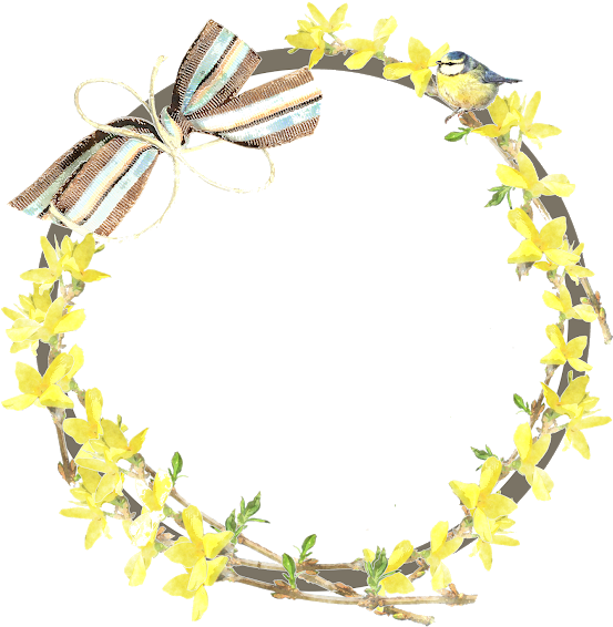 Watercolor Wreath Christmas Free Clipart HD Transparent PNG Image