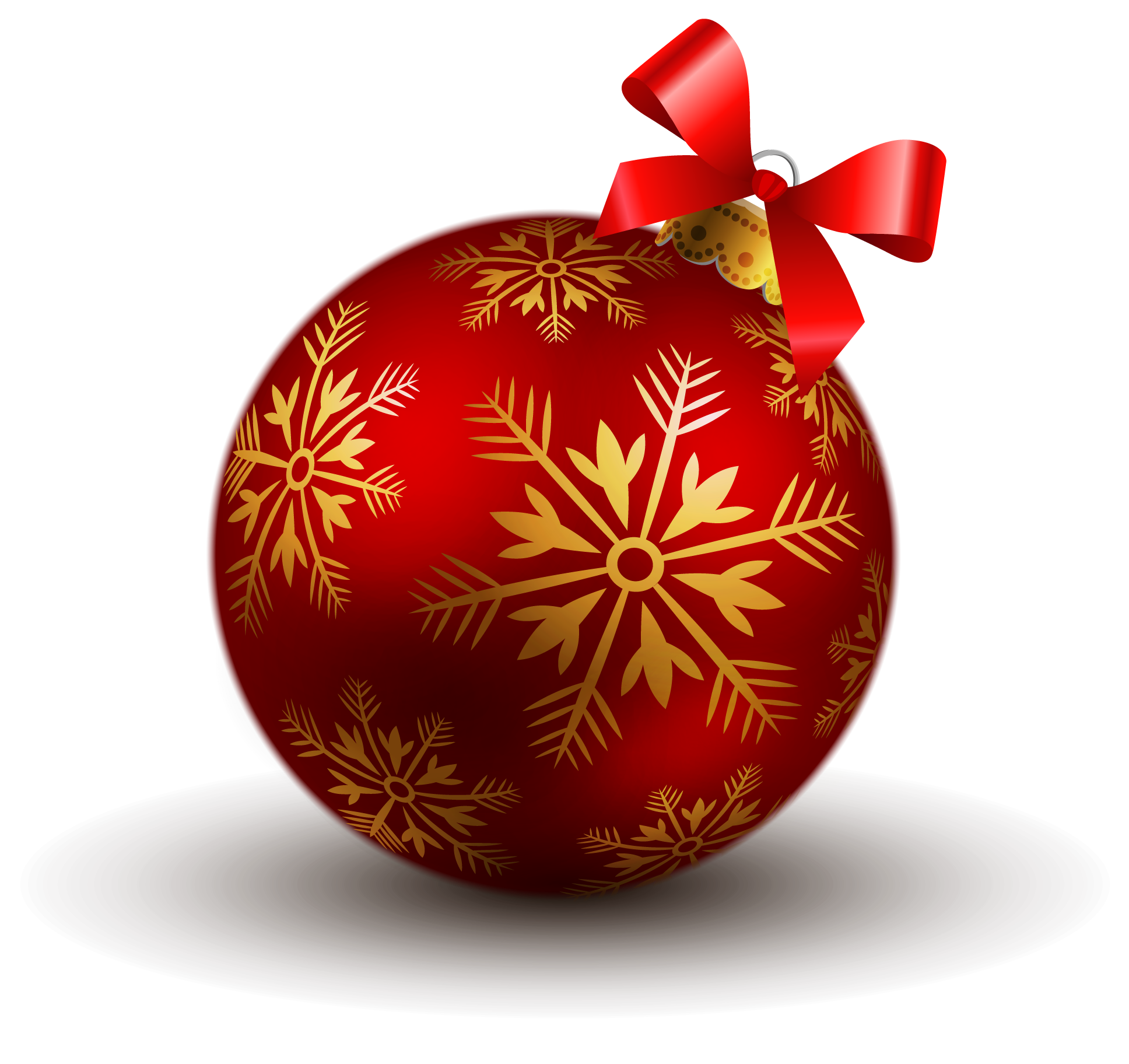 Christmas Bauble PNG File HD Transparent PNG Image